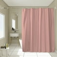 thumbnail image 6 of AuroraX Winter Shower Curtain Set,Weighted Gray Plastic 72x72 Inch Bathroom Curtain with 12 Hooks,Bathroom Farmhouse Home Decoration, 6 of 6