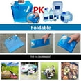 thumbnail image 2 of Contenedor de bebidas portátil, botella de agua plegable de 10 l para reutilización, 2 of 5