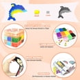 thumbnail image 3 of Kit de Fusibles AJAZPER con 11,000 Cuenta Colores para Niños, 3 of 6