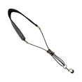 thumbnail image 2 of TISHITA Sangle de Saxophone Longueur Réglable Universel Large Harnais Respirant Ergonomique PU Noir, 2 of 8