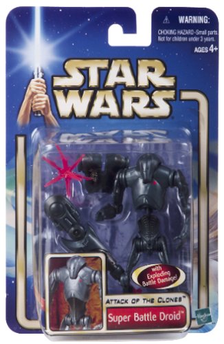 super battle droid action figure