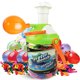thumbnail image 2 of Estación de bombeo portátil 2 en 1 para llenar y atar globos de agua con herramienta fácil Liberty Imports Liberty Imports, 2 of 2