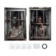 thumbnail image 1 of 2 piezas de decoración de Halloween para ventanas de miedo, para interiores y exteriores, para pared y puerta. con gancho, 1 of 9
