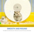 thumbnail image 4 of Eease Silent Hamster Wheel for Pet Exercise and Play - Gerbils, Mice, Hedgehog, 4 of 4
