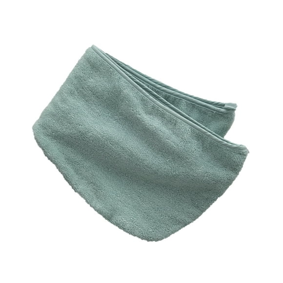 Cotton Hair Bath Towel Terry Wrap Long Soft Hair Quick Drying Towels