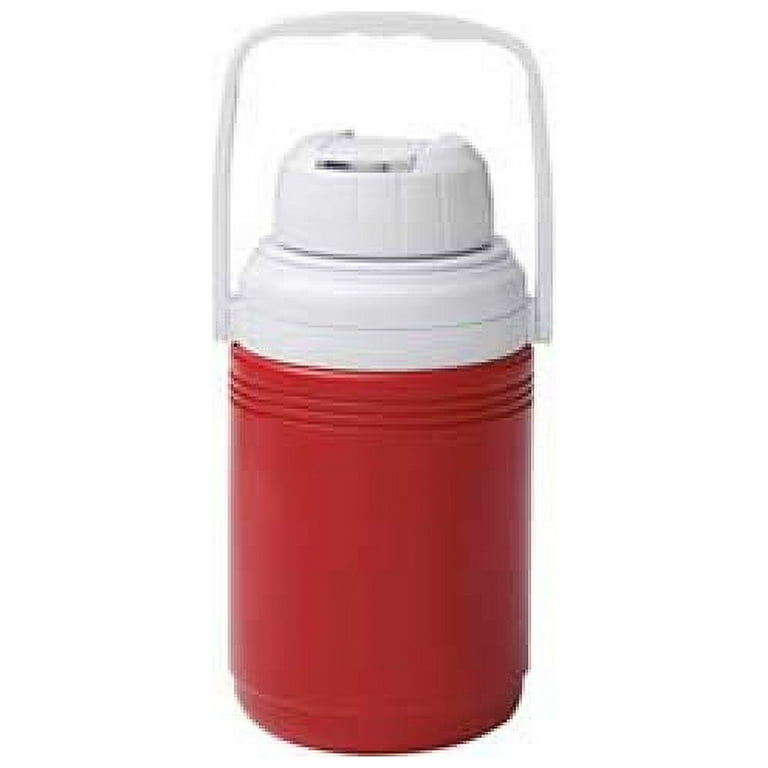Coleman Thermos Red Model 5542