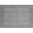 thumbnail image 1 of Ahgly Company Indoor Rectangle Oriental Gray Industrial Area Rugs, 4' x 6', 1 of 4