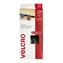 8 Pack: VELCRO Brand Sticky Back Black Tape - 5ft.