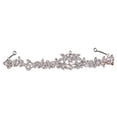 thumbnail image 1 of Wedding Headpiece Rhinestone Elegant: Princess Tiara Bridal Headband for Women, 1 of 8