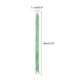 thumbnail image 2 of Unique Bargains 8' Pull Bows Gift Wrapping Pull Bow Rose Pattern Baskets Present Bows Knot Ribbon Green 300 Pcs, 2 of 6