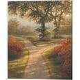 thumbnail image 3 of Great Art Now Morning Light by Michael Marcon 2 Piece Canvas Art Set Each 12W x 15H, 3 of 3