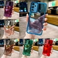 thumbnail image 4 of Slim Fit Case for Samsung Galaxy S24 Ultra 2024, Clear Back & Soft TPU Bumper, Shockproof Protective Case for S24 Ultra 5G, 4 of 5
