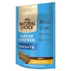 Nutro Natural Choice Adult Tartar Control Dog Biscuits Chicken & Whole Brown Rice Recipe 16 Ounces