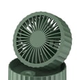 thumbnail image 3 of Pequeño ventilador de Aire acondicionado Macarena Personal 3 niveles de velocidad USB Aire acondicionado casero, 3 of 8