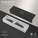 thumbnail image 3 of Pluma Parker Rollerball Azul Mate Parker Unisex, 3 of 4