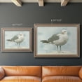 thumbnail image 4 of Wexford Home Simple Seagull I Premium Framed Canvas- Ready to Hang 16X20 - Pewter, 4 of 5