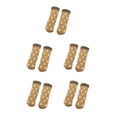 thumbnail image 2 of Guardoinrt 24pieces Machine Lavable Meubles Durables Couvre-Pieds Solution de Protection de Sol Premium style Polyester 12 5Set, 2 of 6