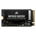 thumbnail image 2 of Corsair MP600 MICRO M.2 2242 key M, single sided 2TB PCIe Gen 4.0 x4 3D NAND TLC CSSD-F2000GBMP600MCR2, 2 of 11