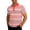 Red, variant on Mens Polos Short Sleeve Knit Stripe Shirt Casual Summer Top Fit Tee Business Leisure Clothes
