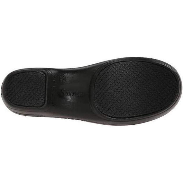 Clearance Sanita Black Aero Motion Shoes Walmart