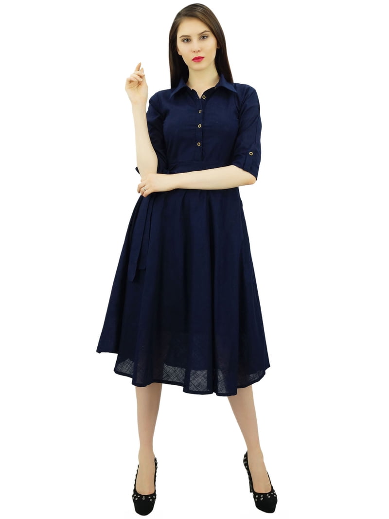 flared skirt shirt dress Allure M565 Modest Wedding Dress