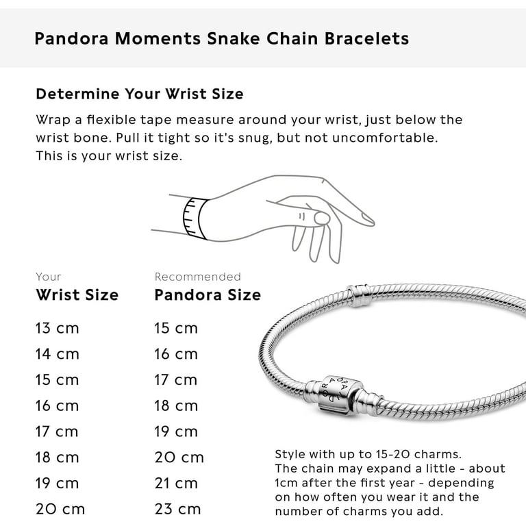 Pandora moments barrel clasp deals