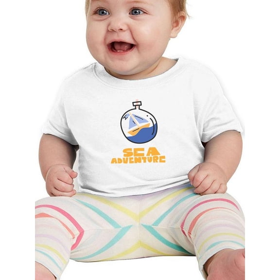Sea Adventure T-Shirt Infant -Image by Shutterstock, 18 Months