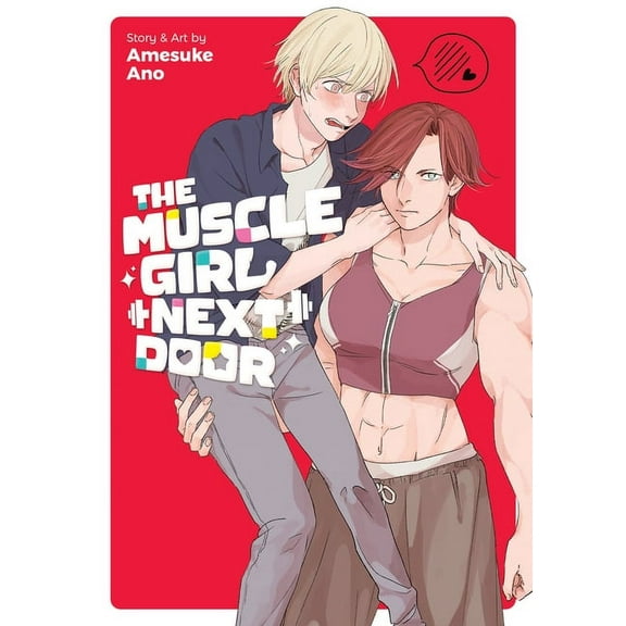 The Muscle Girl Next Door, (Paperback)