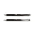 thumbnail image 3 of Pen+Gear Stylos Gel Retractables 6ct, Noir, 3 of 5