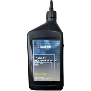 Gear Oil - 0000-77-SG1-QT