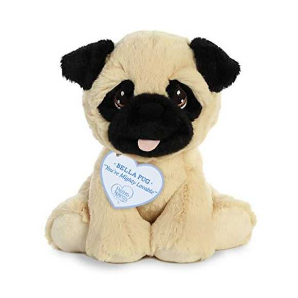 Aurora - Precious Moments - 8.5" Bella Pug