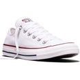 thumbnail image 3 of Converse Unisexe Adulte Chuck Taylor All Star à Tige Basse Optique Blanc Chaussures de Course, 3 of 5