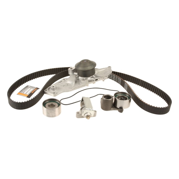 ContiTech Black Series T-Belt Kit w/ Water Pump, w/o Cam Seals