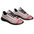 thumbnail image 6 of USA Fishing Fish Shoes Sneakers Black Size 5, 6 of 7