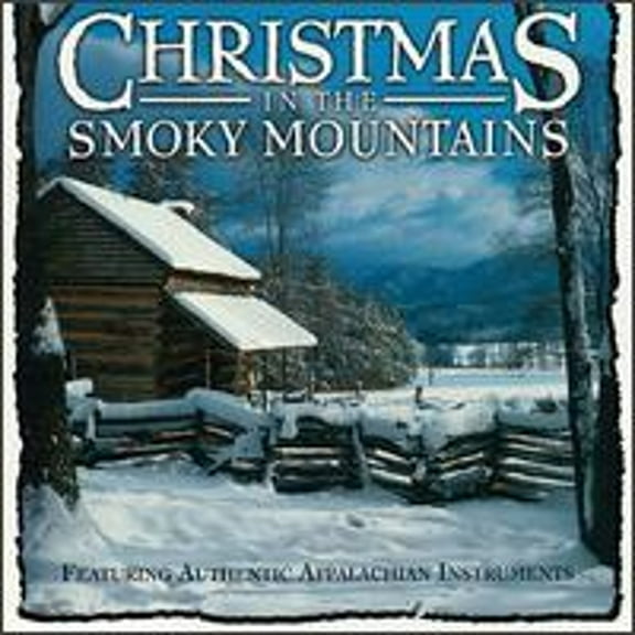 Pre-Owned Christmas in the Smokies [Audio CD] Various Artists