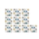 thumbnail image 1 of 10 unidades de pegatinas de azulejos de cristal 3D para decorar paredes 10 x 10 cm, 1 of 8