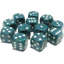 Chessex 25716 Dice, Multi-Colour