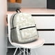 thumbnail image 5 of Balery White Rabbit Mochila para Mujeres y Hombres, Mochila Ligera Casual para Viajes, Mochila Clásica Básica para la Universidad, 5 of 6