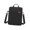 L Black, variant on kusrkot Tablet Single Shoulder Bag Carrying Case Protective Smoothly Zipper Oxford Cloth L Black
