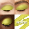 thumbnail image 3 of Maybelline Color Tattoo Longwear Multi-Use Eye Shadow Stix, I am Unexpected Lime Green Matte, 1 Count, 3 of 8