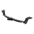 thumbnail image 1 of Curt Hitch 12343 Trailer Hitch Rear  Class II; Square Tube; 1-1/4 Inch Receiver; 3500 Pound Weight Carrying Capacity/ 350 Pound Tongue Weight, 1 of 2