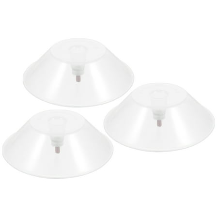 3 Pcs Oil Collecting Container Range Hood Holder Receiver Cup for