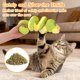thumbnail image 5 of Juguete Retro para Gatos Serpiente Crujiente 35 cm con Catnip y Silvervine, 5 of 7