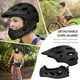 thumbnail image 4 of Gorra de ciclismo Casco de bicicleta de cara completa Casco de ciclismo para adultos con mentonera d Abody Gorra de ciclismo, 4 of 7