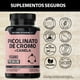 thumbnail image 2 of Picolinato Cromo Premium Con Canela - Tecnología De Cápsulas Veganas Vcaps - Vitaminas Mujer / Hombre -  1 Cápsula Diaria (60 Cápsulas), 2 of 6