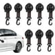 thumbnail image 1 of Suction Hook, Portable Window Suction Cups with Securing Hook | Suction Cup Hook for Family Picnics, Outdoor Travel, Camping, 1 of 5