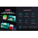 thumbnail image 4 of Speed Cube CuberShop QY X Man Tornado V4 M Versión Pioneer, 4 of 9