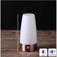 thumbnail image 3 of Lámpara de mesa, luz nocturna LED retro, lámpara de noche con sensor de movimiento PIR LED inalámbrico, iluminación eléctrica para sala de estar, dormitorio blanco -, 3 of 5