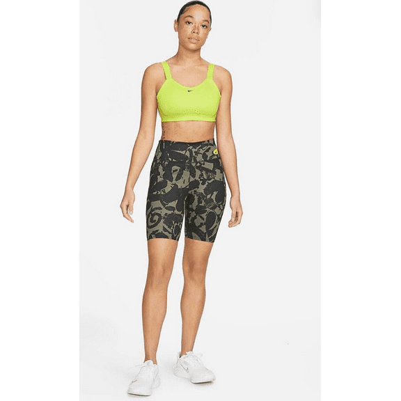 Nike Women’s Luxe Icon Clash Mr Bike Shorts Black