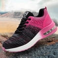 thumbnail image 4 of Zapatos De Trabajo Zapatos de trabajo unisex Zapatillas de seguridad deportivas transpirables con punta de acero (39 rosa) Tmvgtek Para Estrenar, 4 of 6